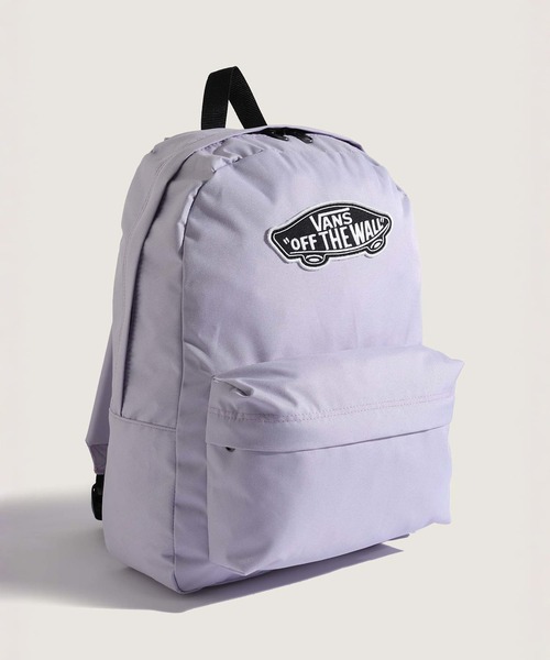 VANS（バンズ）の「OLD SKOOL クラシック バックパック / Old Skool Classic Backpack Lil VN000H4YEMY1（バックパック/リュック・メンズ・ライラック・ONE SIZE）」の2枚目の写真