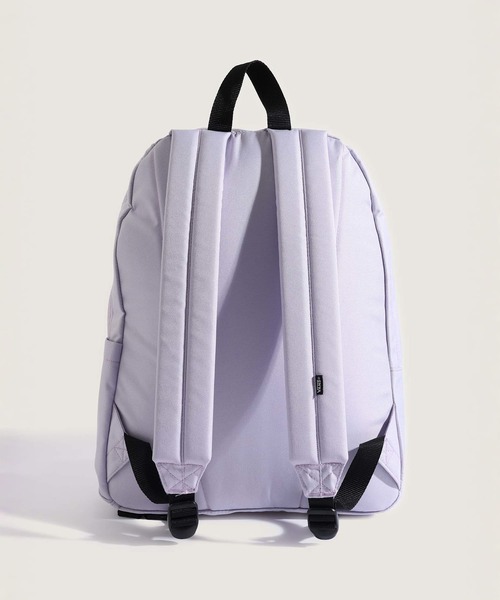 VANS（バンズ）の「OLD SKOOL クラシック バックパック / Old Skool Classic Backpack Lil VN000H4YEMY1（バックパック/リュック・メンズ・ライラック・ONE SIZE）」の3枚目の写真