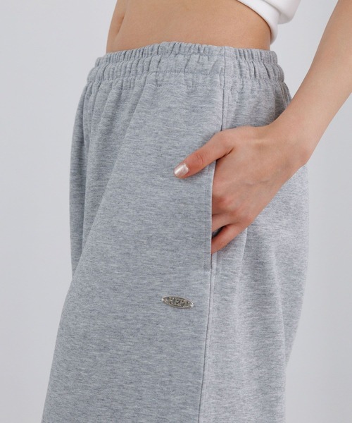 repipi armario（レピピ アルマリオ）の「Acidルーズスウェットパンツ（スウェットパンツ・キッズ・ブラック系/ブルー系/ピンク系/杢グレー・SMALL/MEDIUM/LARGE）」の13枚目の写真