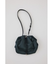 RIM.ARK（リムアーク）の「Satin sacoche サテン サコッシュ（ショルダーバッグ）」