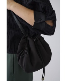 RIM.ARK（リムアーク）の「Satin sacoche サテン サコッシュ（ショルダーバッグ）」