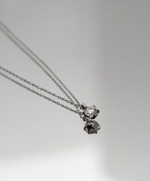 Lume（ルメ）の「「Lume/ルメ」 0.3ct　一粒ダイヤネックレス　ジュエリー（ネックレス）」