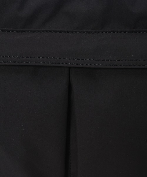 SML(エスエムエル)の「SML (エスエムエル) ショルダーバッグ HELMET SHOULDER BAG M テフロン ヘルメットバッグ メッセンジャーバッグ ボディバッグ K904128(メッセンジャーバッグ・メンズ・グレー/ブラック/グリーン・ONE SIZE)」の9枚目の写真