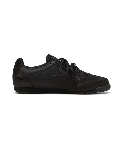 ELLEgirl(エルガール)の「PUMA ARIZONA VENUS WNS(スニーカー・レディース・ライトグリーン/ブラック・23.5cm/24.5cm)」の10枚目の写真
