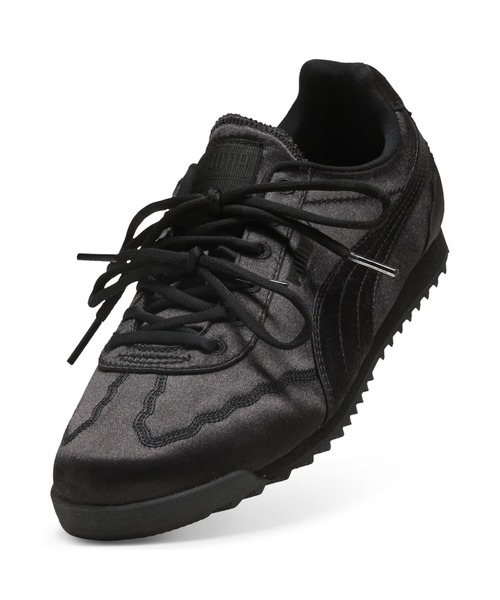 ELLEgirl(エルガール)の「PUMA ARIZONA VENUS WNS(スニーカー・レディース・ライトグリーン/ブラック・23.5cm/24.5cm)」の8枚目の写真