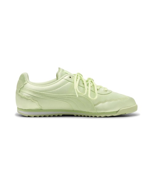 ELLEgirl(エルガール)の「PUMA ARIZONA VENUS WNS(スニーカー・レディース・ライトグリーン/ブラック・23.5cm/24.5cm)」の5枚目の写真