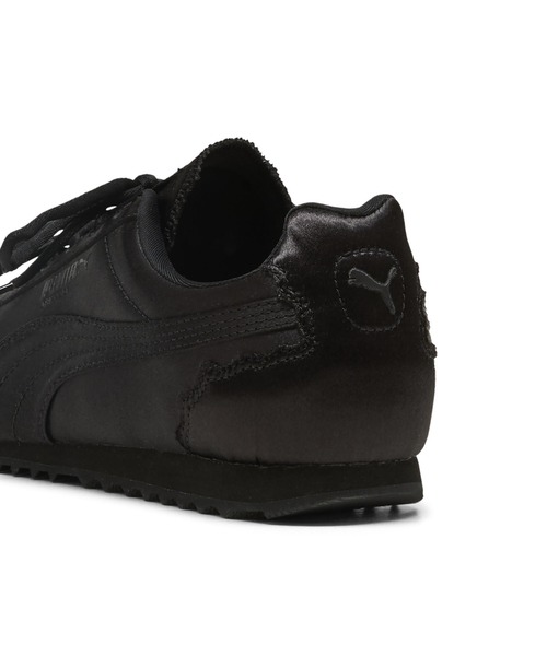 ELLEgirl(エルガール)の「PUMA ARIZONA VENUS WNS(スニーカー・レディース・ライトグリーン/ブラック・23.5cm/24.5cm)」の12枚目の写真