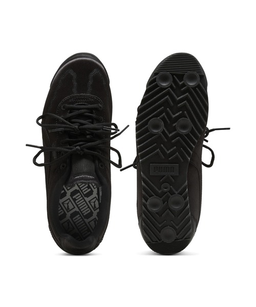 ELLEgirl(エルガール)の「PUMA ARIZONA VENUS WNS(スニーカー・レディース・ライトグリーン/ブラック・23.5cm/24.5cm)」の9枚目の写真