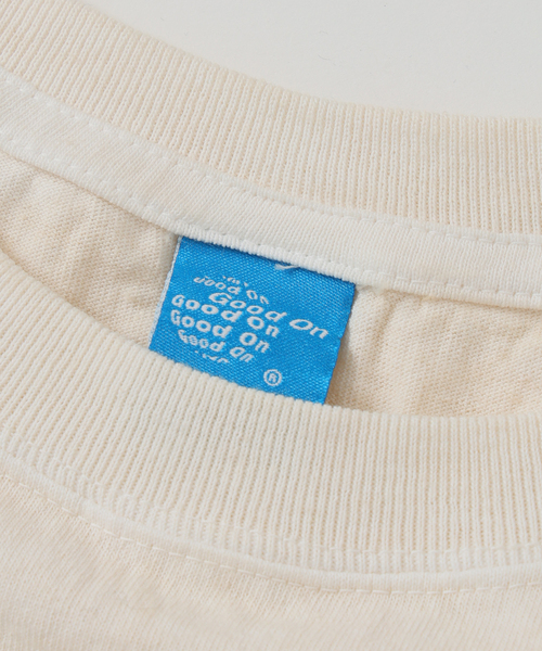 SIERRA DESIGNS（シェラデザイン）の「Sierra Designs/シエラデザインズ SLOBE別注 ナンバリングTEE 【手洗い可能】（Tシャツ/カットソー・レディース・ブラウン/アイボリー・FREE）」の5枚目の写真