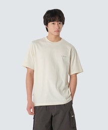 Snow Peak / Cotton Camping Gear S/S T-Shirt コットン キャンプギア S/S Tシャツ 海外限定