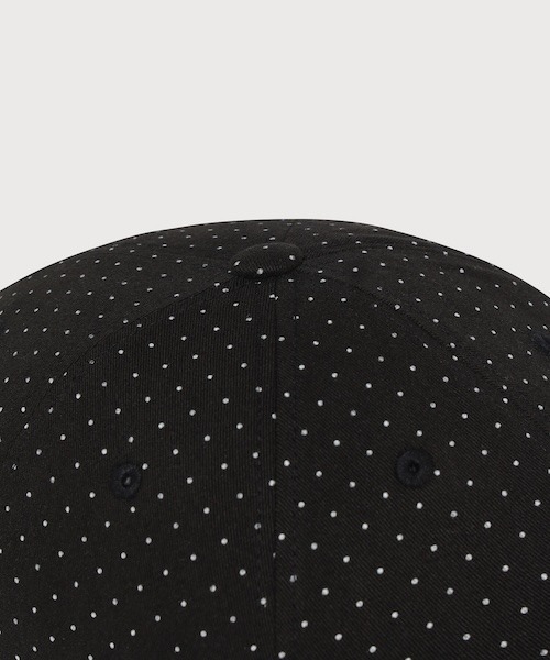 COVERNAT（カバーナット）の「WOMEN COOPER LOGO DOT BALL CAP（キャップ・レディース・ドット・FREE）」の8枚目の写真