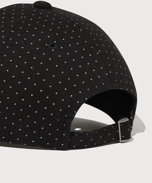 COVERNAT（カバーナット）の「WOMEN COOPER LOGO DOT BALL CAP（キャップ・レディース・ドット・FREE）」の10枚目の写真