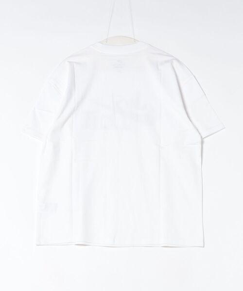 NIKE（ナイキ）の「《NIKEアパレル》ＡＳ　Ｕ　ＮＳＷ　ＴＥＥ　ＬＳＥ　ＪＤＩ（Tシャツ/カットソー・メンズ・ホワイト・L/2XL/XL/M/S）」の2枚目の写真