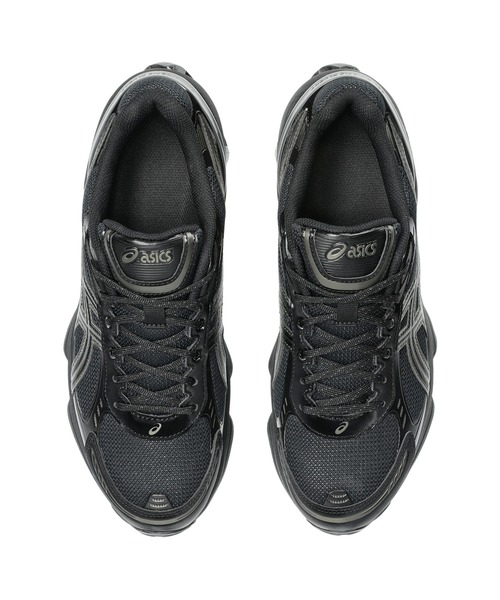 ASICS(アシックス)の「GEL-KINETIC FLUENT / ゲルキネティック フルーエント(スニーカー・メンズ・ブラック×グレー・23/26.5/26/23.5/29/24/27/24.5/28.5/25.5/25/28/27.5/29.5)」の6枚目の写真