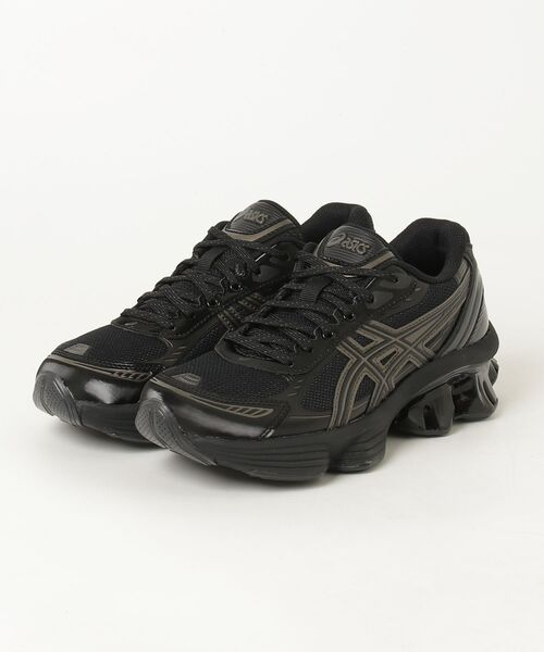 ASICS(アシックス)の「GEL-KINETIC FLUENT / ゲルキネティック フルーエント(スニーカー・メンズ・ブラック×グレー・23/26.5/26/23.5/29/24/27/24.5/28.5/25.5/25/28/27.5/29.5)」の11枚目の写真