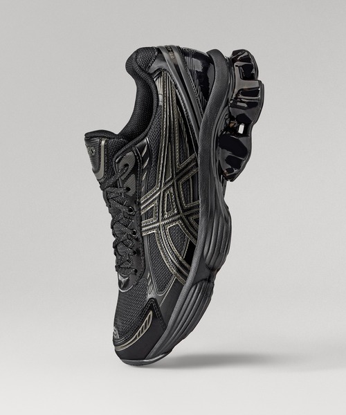 ASICS(アシックス)の「GEL-KINETIC FLUENT / ゲルキネティック フルーエント(スニーカー・メンズ・ブラック×グレー・23/26.5/26/23.5/29/24/27/24.5/28.5/25.5/25/28/27.5/29.5)」の12枚目の写真