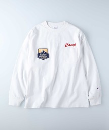 Right-on（ライトオン）の「長袖Tシャツ（Tシャツ/カットソー）」