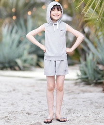 ROXY（ロキシー）の「ROXY/ロキシー MINI SEASIDE BLUE SHORTS キッズ ショーツ TBS261655M（その他パンツ）」
