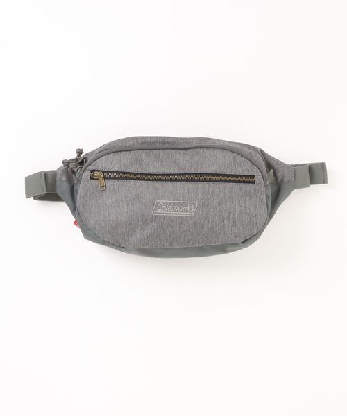 COLEMAN(コールマン)の「【Coleman / コールマン】WALKER WAIST 5 ウォーカー(ボディバッグ/ウエストポーチ・メンズ・ホワイト系その他/ブルー系その他/ベージュ系その他2/グリーン/グレー系その他・FREE)」の3枚目の写真