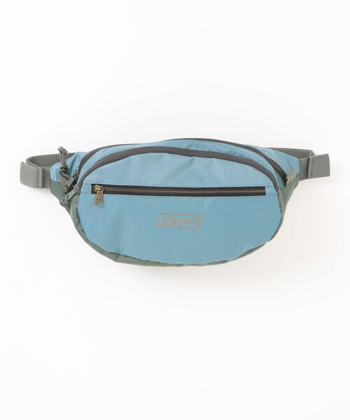 COLEMAN(コールマン)の「【Coleman / コールマン】WALKER WAIST 5 ウォーカー(ボディバッグ/ウエストポーチ・メンズ・ホワイト系その他/ブルー系その他/ベージュ系その他2/グリーン/グレー系その他・FREE)」の5枚目の写真