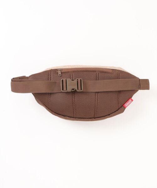 COLEMAN(コールマン)の「【Coleman / コールマン】WALKER WAIST 5 ウォーカー(ボディバッグ/ウエストポーチ・メンズ・ホワイト系その他/ブルー系その他/ベージュ系その他2/グリーン/グレー系その他/ベージュ系その他/ブラック系その他2/ブラック系その他/ブラック・FREE)」の10枚目の写真