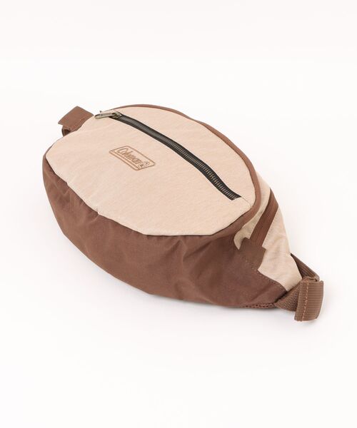 COLEMAN(コールマン)の「【Coleman / コールマン】WALKER WAIST 5 ウォーカー(ボディバッグ/ウエストポーチ・メンズ・ホワイト系その他/ブルー系その他/ベージュ系その他2/グリーン/グレー系その他/ベージュ系その他/ブラック系その他2/ブラック系その他/ブラック・FREE)」の11枚目の写真