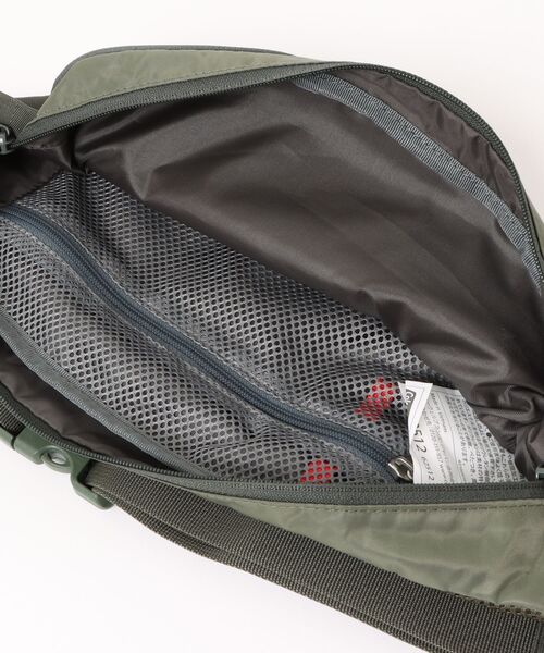 COLEMAN(コールマン)の「【Coleman / コールマン】WALKER WAIST 5 ウォーカー(ボディバッグ/ウエストポーチ・メンズ・ホワイト系その他/ブルー系その他/ベージュ系その他2/グリーン/グレー系その他/ベージュ系その他/ブラック系その他2/ブラック系その他/ブラック・FREE)」の13枚目の写真