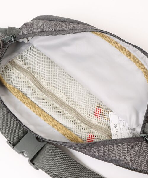 COLEMAN(コールマン)の「【Coleman / コールマン】WALKER WAIST 5 ウォーカー(ボディバッグ/ウエストポーチ・メンズ・ホワイト系その他/ブルー系その他/ベージュ系その他2/グリーン/グレー系その他/ベージュ系その他/ブラック系その他2/ブラック系その他/ブラック・FREE)」の14枚目の写真