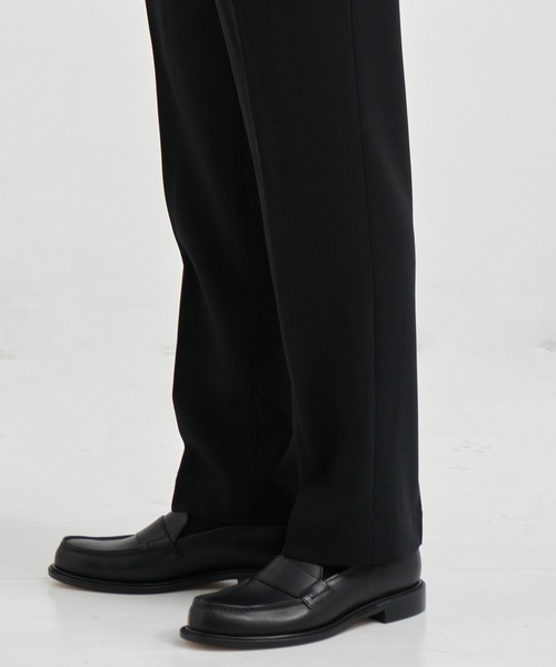 foot the coacher / フットザコーチャー】FT LOAFER(LEATHER SOLE