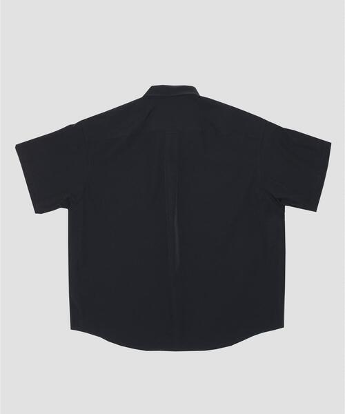 LOTTO(ロット)の「LOTTO 4WAY STRETCH NYLON SHIRTS(シャツ/ブラウス・メンズ・ブラック/ネイビー・X-LARGE/LARGE/XX-LARGE/MEDIUM)」の16枚目の写真