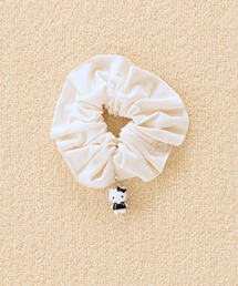LOWRYS FARM | 【サンリオキャラクターズ】チャーム付きカットシュシュ 651902/GOODS(シュシュ)