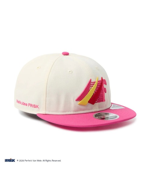 ニューエラ【NEW ERA】- フリスク キャップ【RC 9FIFTY Flat Visor