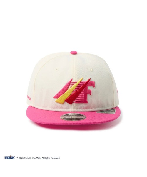 セール】ニューエラ【NEW ERA】- フリスク キャップ【RC 9FIFTY Flat