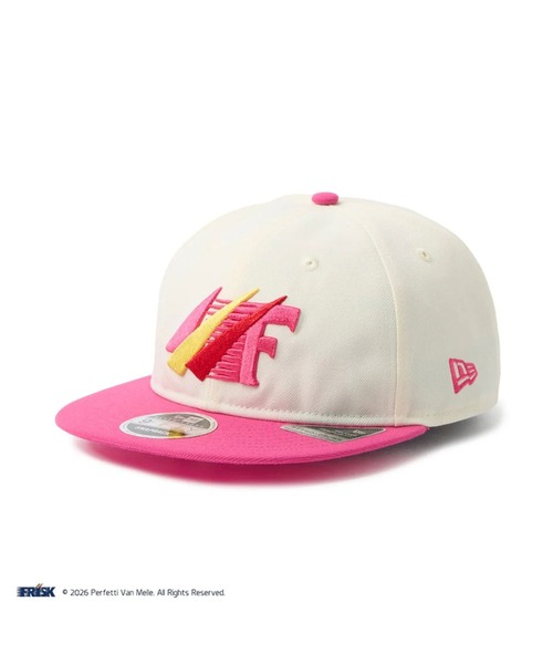ニューエラ【NEW ERA】- フリスク キャップ【RC 9FIFTY Flat Visor