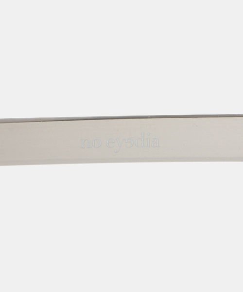 NOEYEDIA(ノーアイディア)の「NOEYEDIA / ノーアイディア NE-430サングラス(サングラス・レディース・ゴールド/ライトグレー/ブラウン/ピンク/ブラック・FREE)」の7枚目の写真