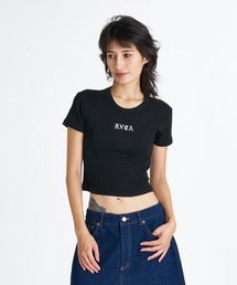 RVCA ウィメンズ RVCA BABY RIB TEE Tシャツ 【2026年夏モデル】