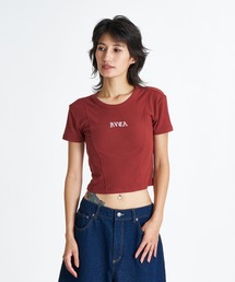 RVCA ウィメンズ RVCA BABY RIB TEE Tシャツ 【2026年夏モデル】