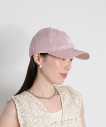 cepo（セポ）の「9TWENTY COTTONLINEN ロサンゼルス・ドジャース ピンク（キャップ）」
