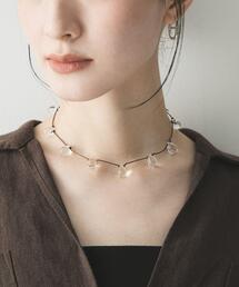 Sisi Joia（シシジョイア）の「【Sisi Joia】New CHAR necklace