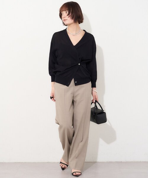 Whim Gazette(ウィムガゼット)の「【BOTERO】Loaf Mini(ハンドバッグ・レディース・レッド/ブラック・FREE)」の5枚目の写真