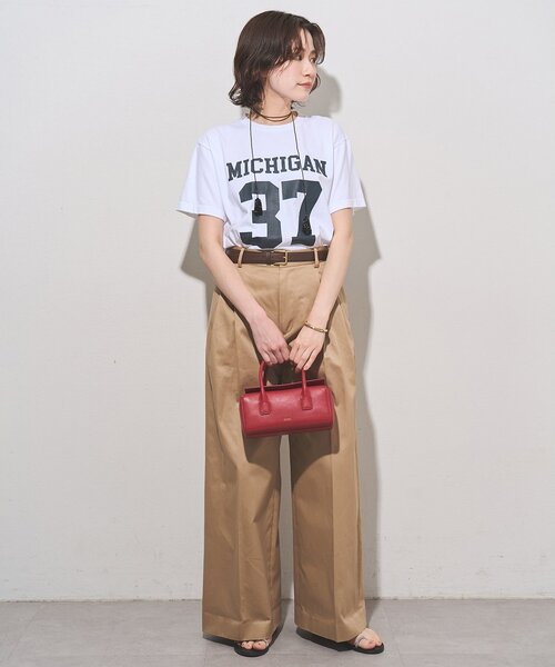 Whim Gazette(ウィムガゼット)の「【BOTERO】Loaf Mini(ハンドバッグ・レディース・レッド/ブラック・FREE)」の7枚目の写真