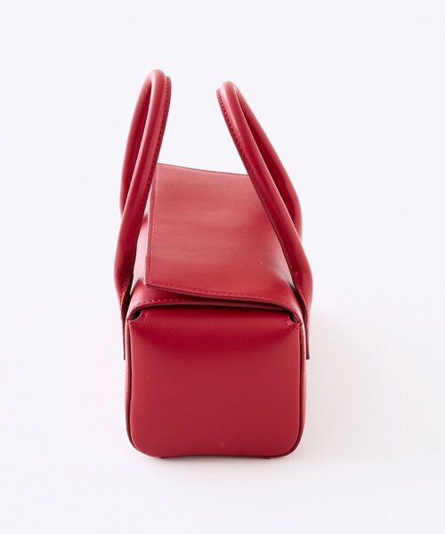 Whim Gazette(ウィムガゼット)の「【BOTERO】Loaf Mini(ハンドバッグ・レディース・レッド/ブラック・FREE)」の11枚目の写真