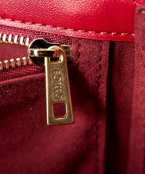 Whim Gazette(ウィムガゼット)の「【BOTERO】Loaf Mini(ハンドバッグ・レディース・レッド/ブラック・FREE)」の17枚目の写真