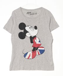 JOYRICH(ジョイリッチ)の「半袖Tシャツ【Disneyコラボ】(Tシャツ/カットソー)」