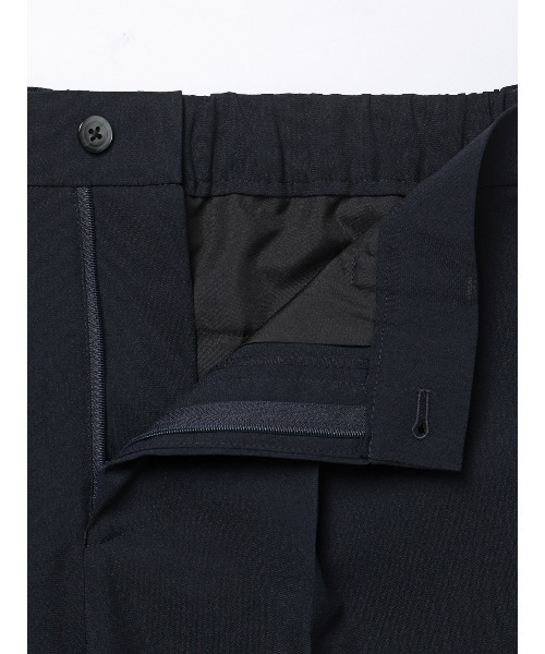 SUIT SQUARE(スーツスクエア)の「SMACTIVE COOL/イージーパンツ/接触冷感/ウールライクトロピカル/無地/裾上げ済み(その他パンツ・メンズ・グレー/ネイビー・S/M/L/LL)」の19枚目の写真