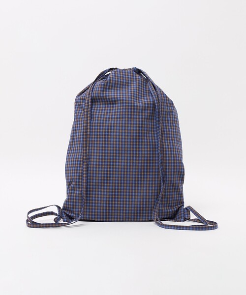 6（ロク）の「【別注】＜Share the Fantasy for 6＞KNAPSACK/ナップサック（バックパック/リュック・レディース・ロイヤルブルー・FREE）」の4枚目の写真