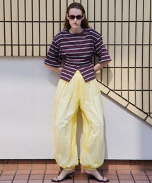 セール】2way Suspender Parachute Pants/2WAYサスペンダー