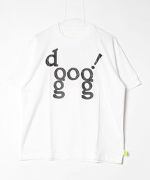 LOOSE JOINTS（ルーズジョインツ）の「【loosejoints】JASON FOX - DOG S/S TEE（Tシャツ/カットソー）」