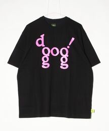 LOOSE JOINTS（ルーズジョインツ）の「【loosejoints】JASON FOX - DOG S/S TEE（Tシャツ/カットソー）」