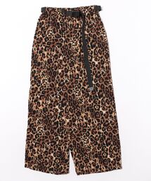 Scrap Book | 【M53.】BELTED LEOPARD PANTS(その他パンツ)